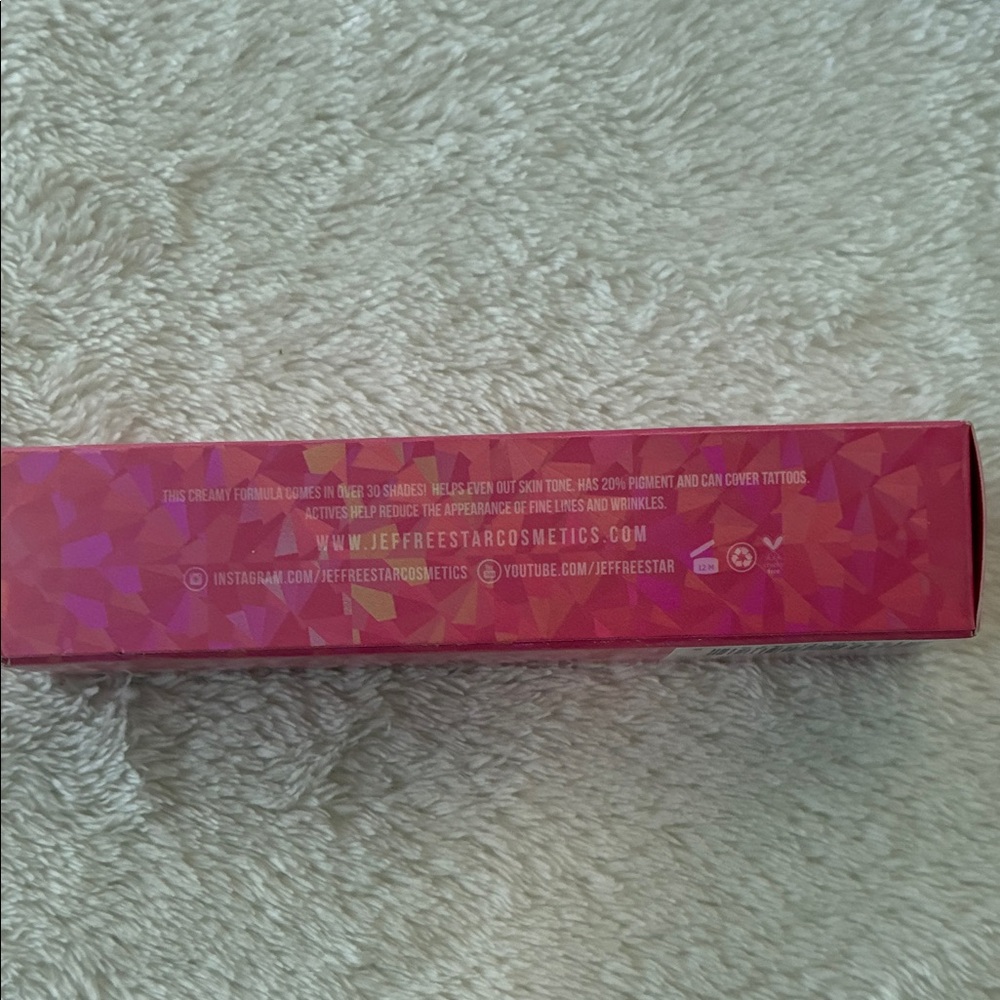 Jeffree Star Magic Star Liquid Concealer - Shade C11 - Picture 3 of 7